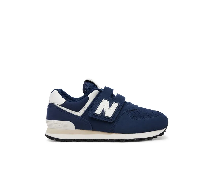obrazek 1 New Balance Sneakersy PV574BCE Niebieski