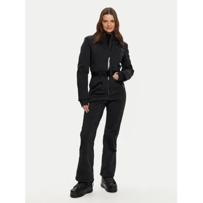 Zdjęcie Guess Kombinezon narciarski W4PD1M WH1S0 Czarny Regular Fit