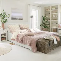 Zdjęcie Łóżko Aubrianne