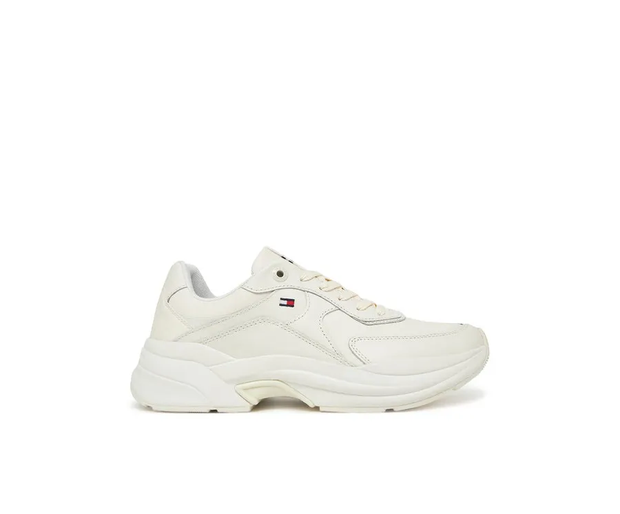 obrazek 1 Tommy Hilfiger Sneakersy FW0FW08556 Biały