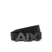 Zdjęcie Armani Exchange Pasek Męski 951058 CC505 43120 Czarny