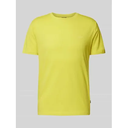 Zdjęcie T-shirt w jednolitym kolorze model ‘Alphis’