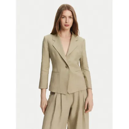 Zdjęcie Marella Marynarka Biella 2513041062 Beżowy Regular Fit