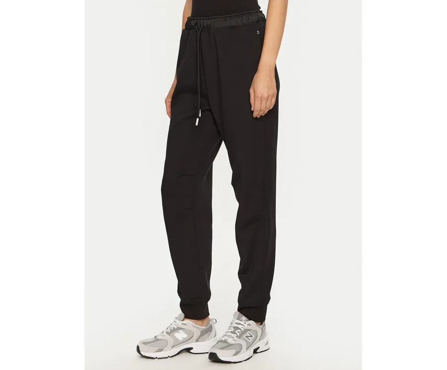 obrazek 1 Champion Spodnie dresowe 117477 Czarny Slim Fit