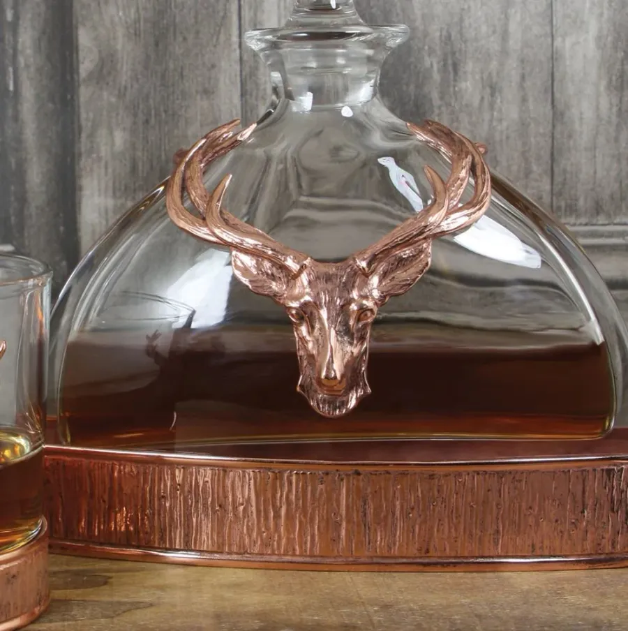 obrazek 4 Stylowa karafka i szklanki do whisky na upominek