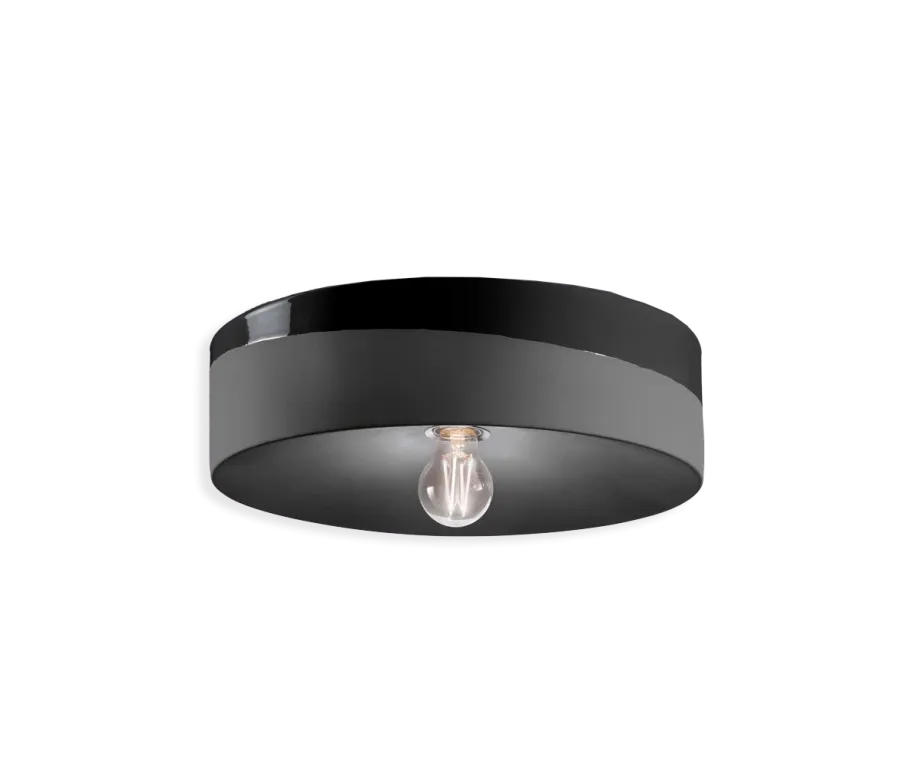obrazek 6 Włoska lampa sufitowa-plafoniera Pi w stylu nowoczesnym