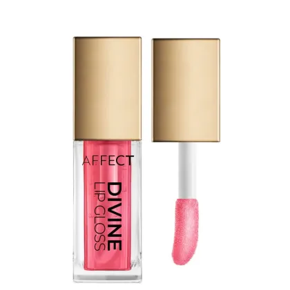 Zdjęcie Affect Divine Lip Gloss Olejek do ust, Sweetheart Sweetheart 5 g