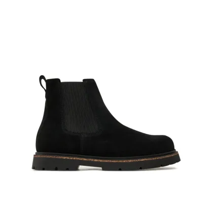 Zdjęcie Birkenstock Sztyblety Highwood Slip On Mid M Leve 1028138 Czarny
