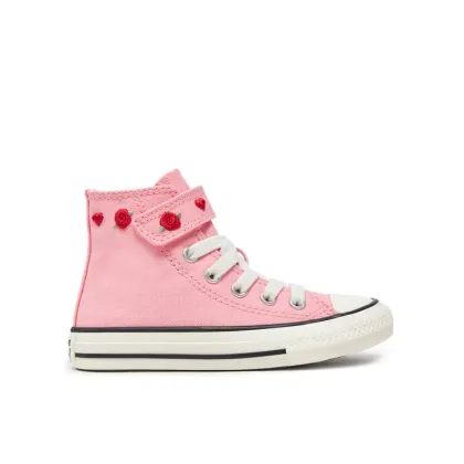 Zdjęcie Converse Trampki Chuck Taylor All Star Valentine'S Day Easy On A10714C Różowy