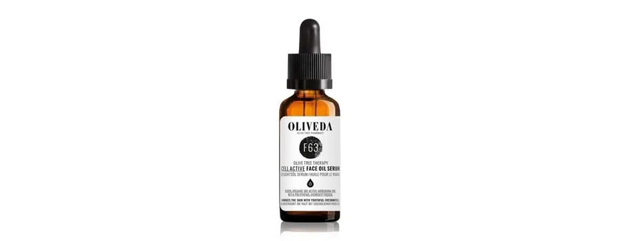 obrazek 1 Oliveda Face Care F63 Cell Active Olejek do twarzy 30 ml