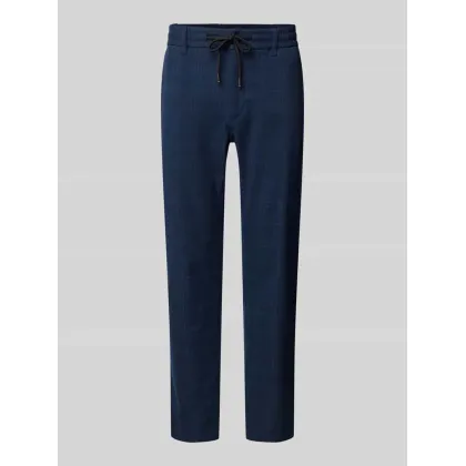 Zdjęcie Chinosy o kroju tapered fit z tunelem