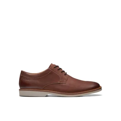 Zdjęcie Clarks Półbuty Atticus LTLace 26172070 Brązowy