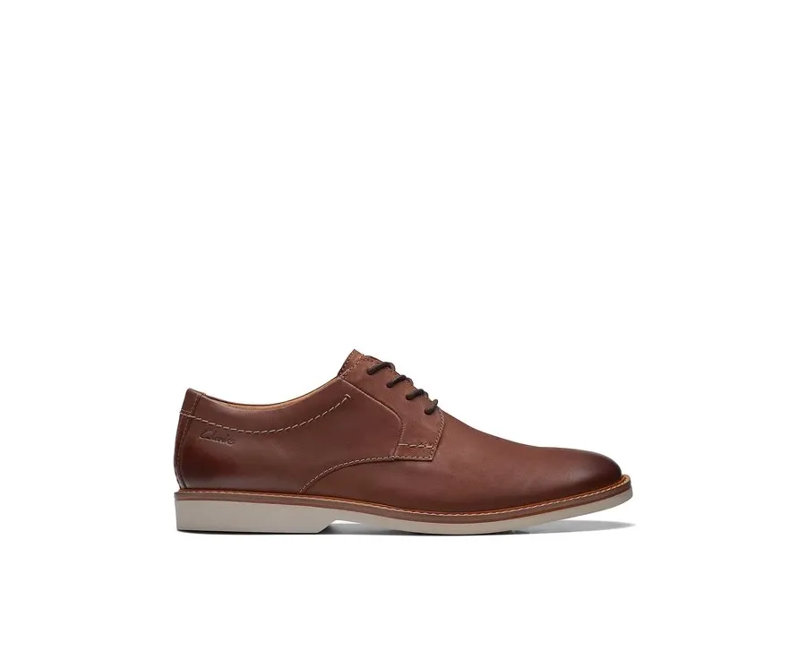 obrazek 1 Clarks Półbuty Atticus LTLace 26172070 Brązowy