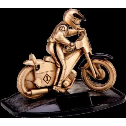 Zdjęcie Statuetka na zawody żużlowe – Erre Emme