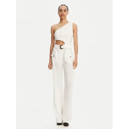 Zdjęcie Versace Jeans Couture Kombinezon 78HAN000 Biały Regular Fit