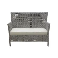 Zdjęcie Oryginalna ogrodowa sofa Argali