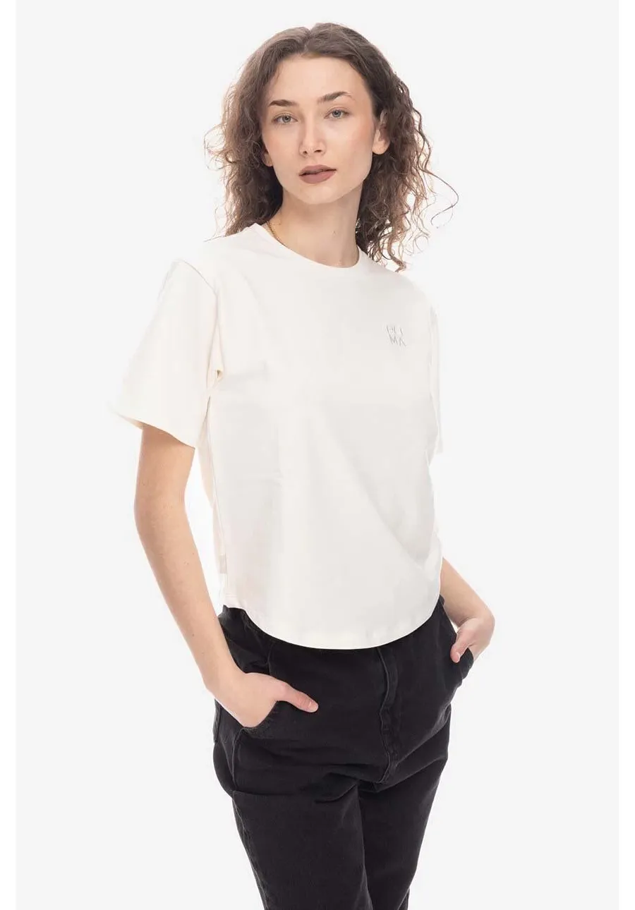 obrazek 1 Puma t-shirt damski kolor biały 538348.65-BIALY