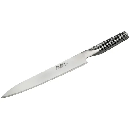 Zdjęcie Nóż do plastrowania Sashimi-Yo 25cm | Global G-47