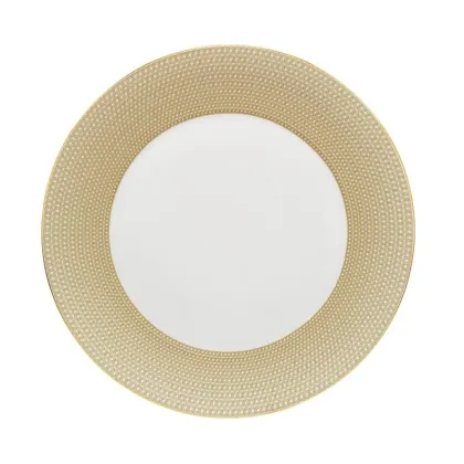 Zdjęcie Wyjątkowy talerz Infinity z porcelany