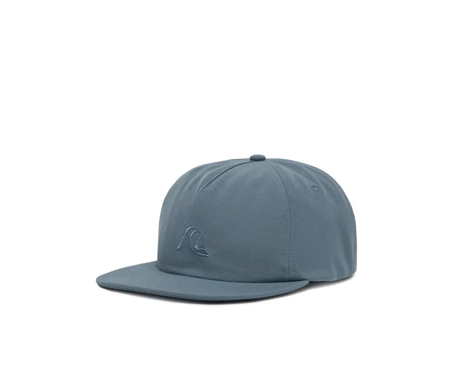 obrazek 1 Quiksilver Czapka z daszkiem Dna Bubble AQYHA05404 Niebieski
