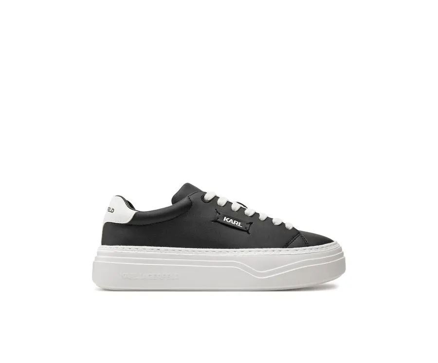 obrazek 1 KARL LAGERFELD Sneakersy KL63420 Czarny