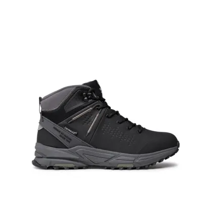 Zdjęcie Halti Trekkingi Hakon Mid Dx Trekking Shoe 054-2700 Czarny