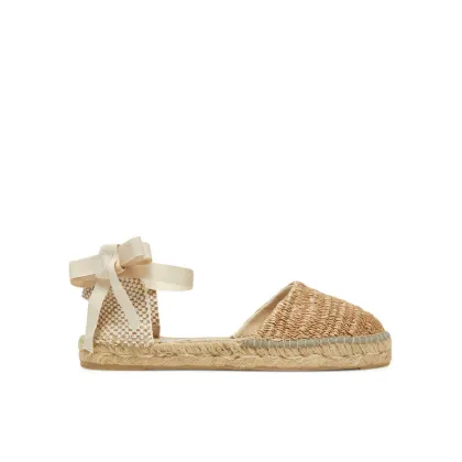 Zdjęcie Manebi Espadryle H 1.5 P0 Beżowy