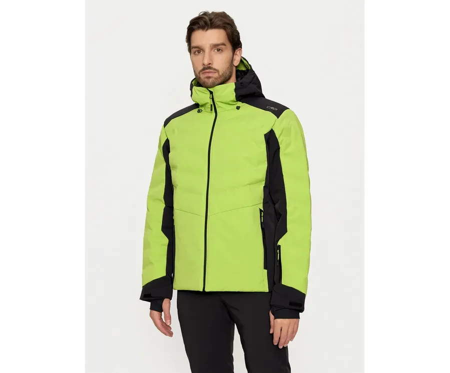 obrazek 1 CMP Kurtka narciarska 34W4727 Żółty Regular Fit