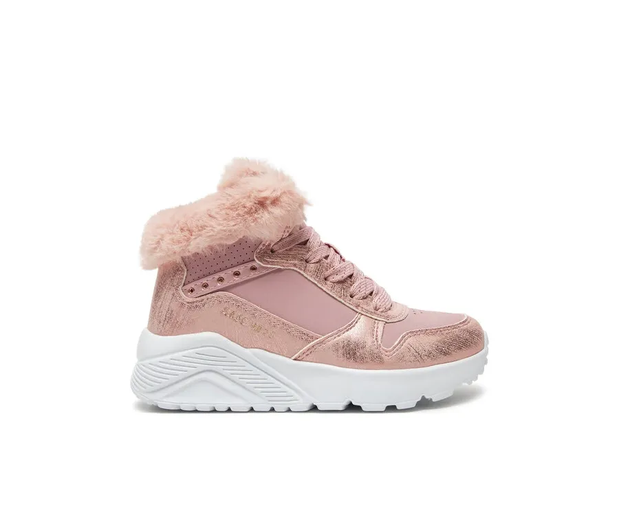 obrazek 1 Skechers Trzewiki 310396L/MVE Beżowy