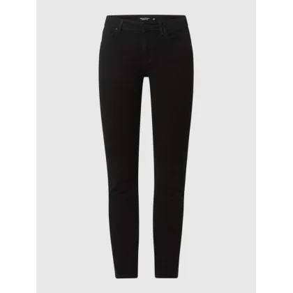 Zdjęcie Jeansy o kroju slim fit z dodatkiem streczu model ‘Alva’