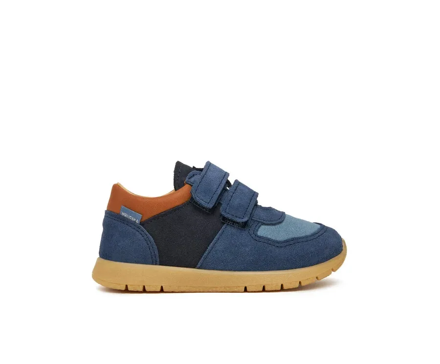 obrazek 1 Mrugała Sneakersy 3111/5-66 Granatowy