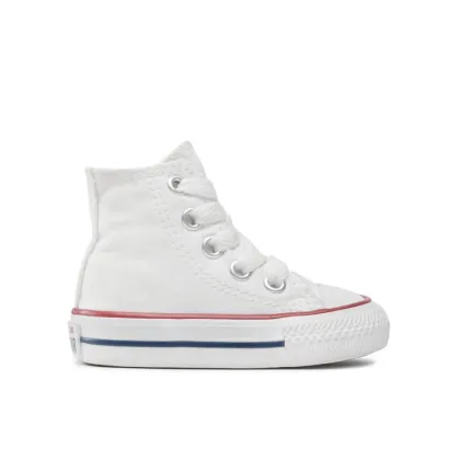 Zdjęcie Converse Trampki Chuck Taylor All Star Hi 7J253C Biały