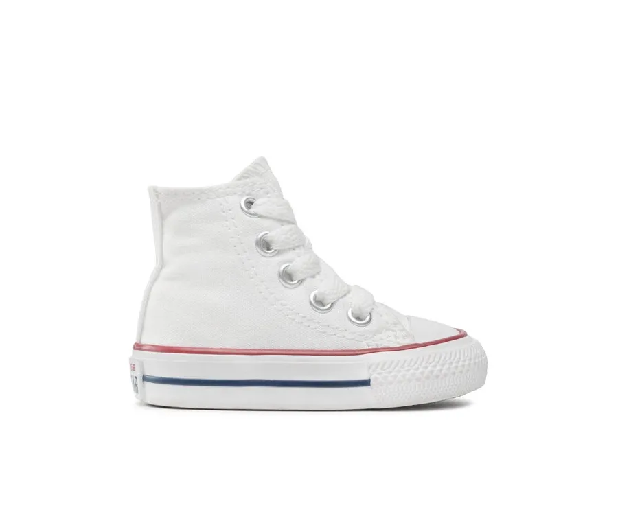 obrazek 1 Converse Trampki Chuck Taylor All Star Hi 7J253C Biały