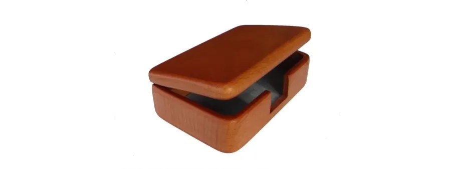 picture 1 Classic name card holder