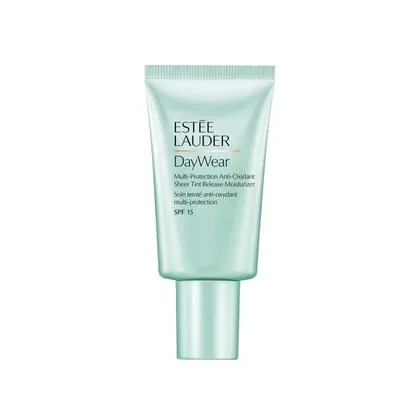 Zdjęcie ESTÉE LAUDER DayWear Multi-Protection Anti-Oxidant Sheer Tint Release Moisturizer SPF 15 Tonujący krem do twarzy 50 ml