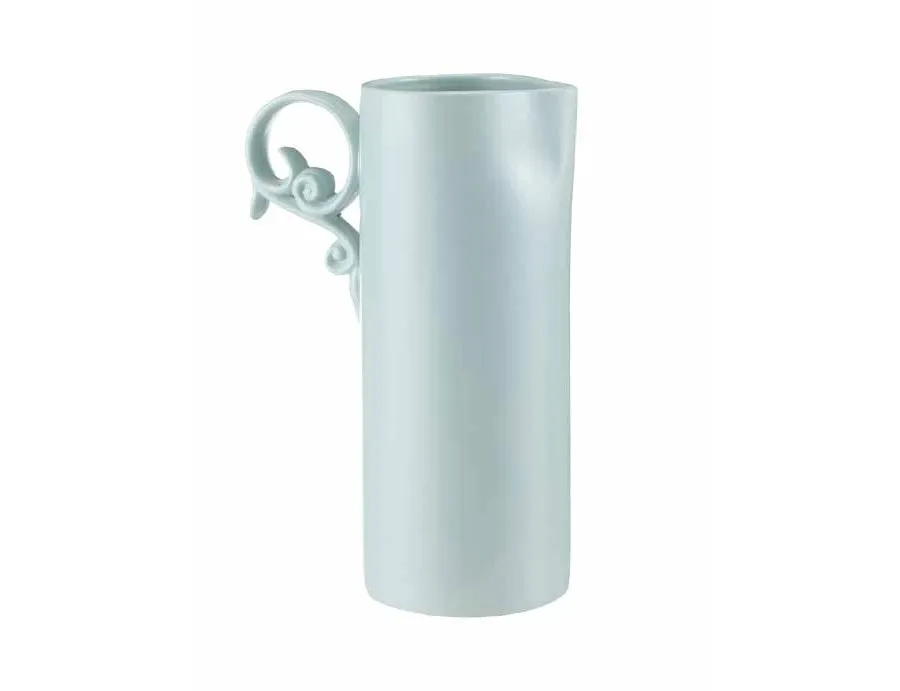 picture 1 Elegant large water jug with decorative handle by Rebirth Ceramics