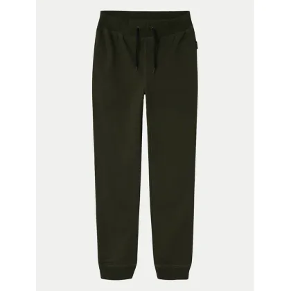 Zdjęcie NAME IT Spodnie dresowe 13153684 Zielony Regular Fit