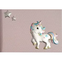 Picture Stylish photo album UNICORNO WITH UNICORN 16x21