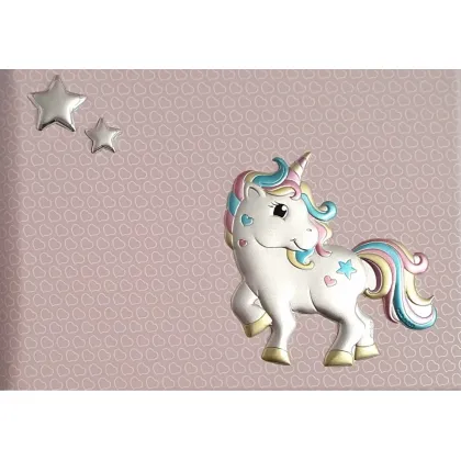 Picture Stylish photo album UNICORNO WITH UNICORN 16x21