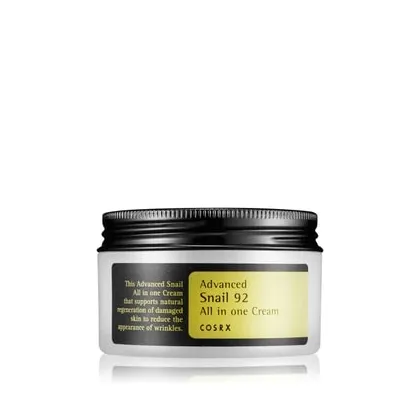 Zdjęcie Cosrx Advanced Snail 92 All in One Krem do twarzy 100 g