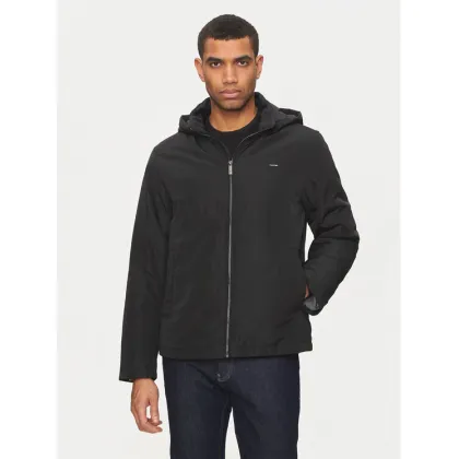 Zdjęcie Calvin Klein Kurtka przejściowa K10K113005 Czarny Regular Fit