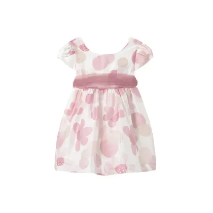 Zdjęcie Mayoral Sukienka elegancka 1905 Różowy Regular Fit