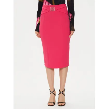 Zdjęcie Rinascimento Spódnica ołówkowa CFC0118265003 Różowy Slim Fit