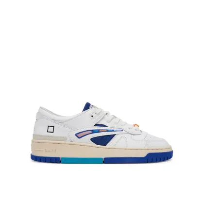 Zdjęcie D.A.T.E. Sneakersy Torneo W421-T8-CO Biały