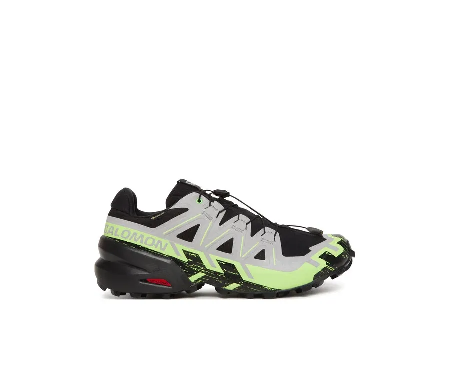 obrazek 1 Salomon Buty do biegania Speedcross 6 Gore-Tex L47765000 Czarny
