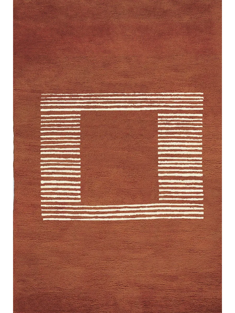 obrazek 1 Geometryczny dywan w abstrakcyjnym stylu - Sartori Rugs