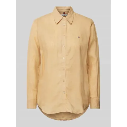Zdjęcie Tommy Hilfiger Koszula WW0WW42037 Beżowy Relaxed Fit