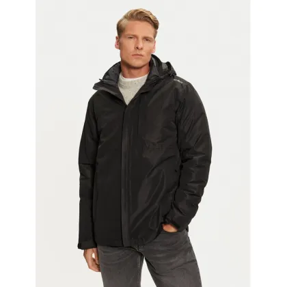 Zdjęcie CMP Kurtka zimowa 33Z1577D Czarny Regular Fit