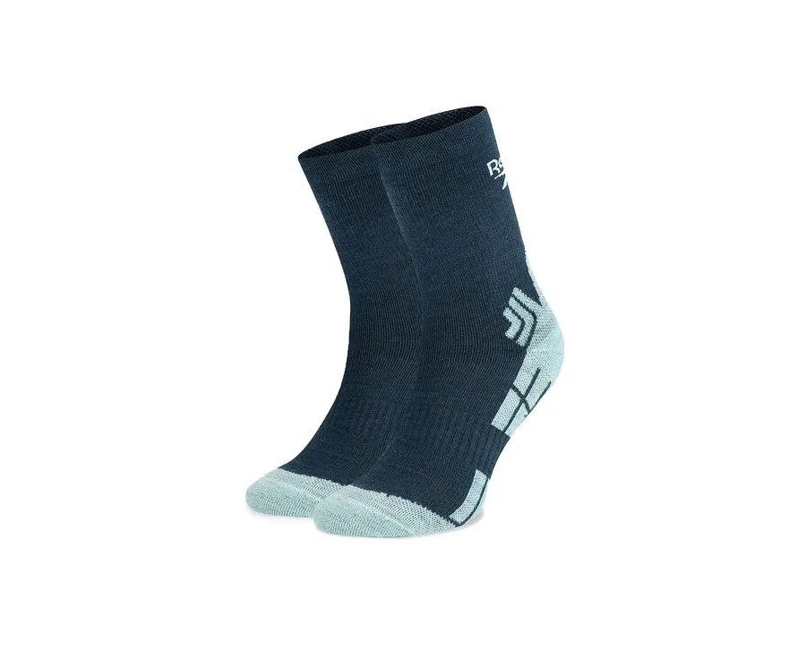 obrazek 1 Reebok Skarpety wysokie unisex R0401-SS24 (1- pack) Granatowy