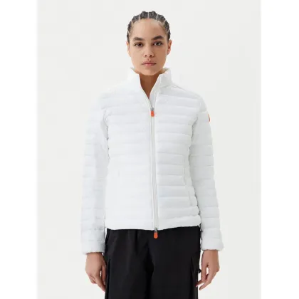 Zdjęcie Save The Duck Kurtka przejściowa D39760W GIGA20 Biały Regular Fit